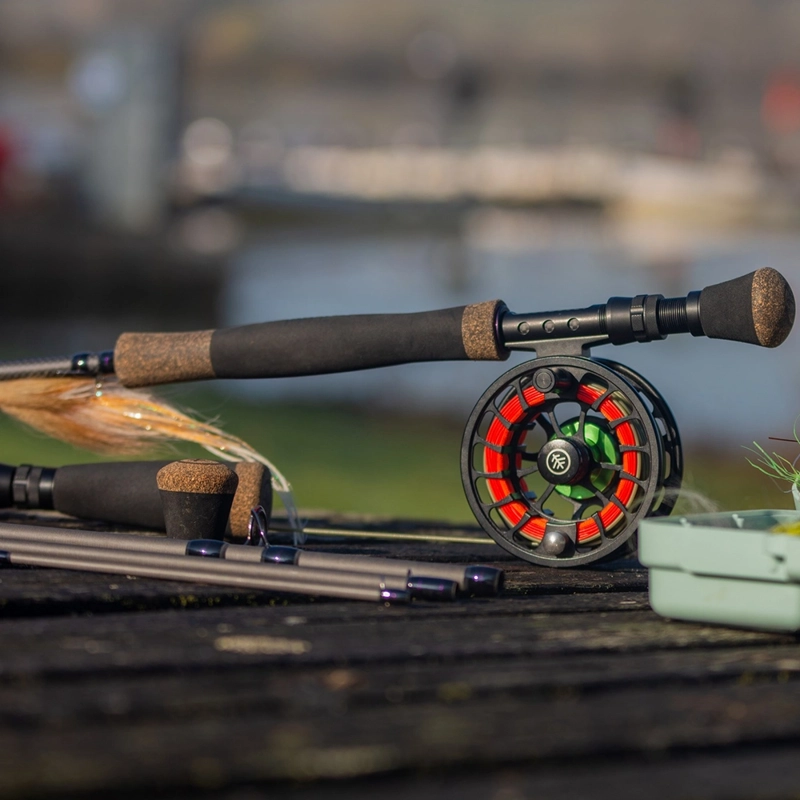 Wychwood Agitator Predator Fly Rods